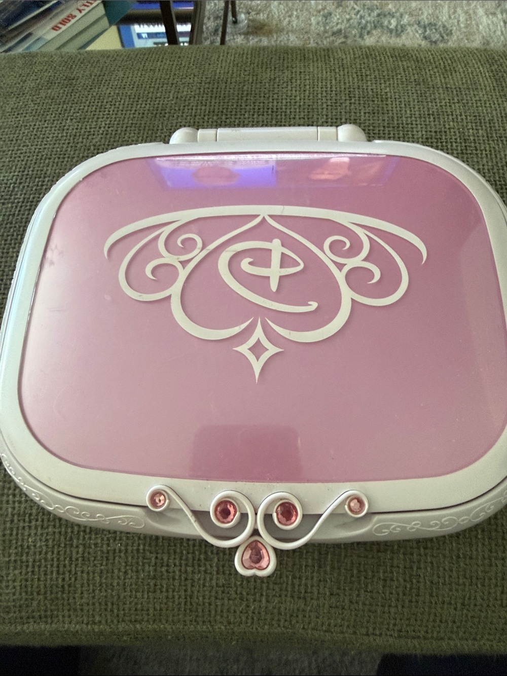 Disney Pink CD Player